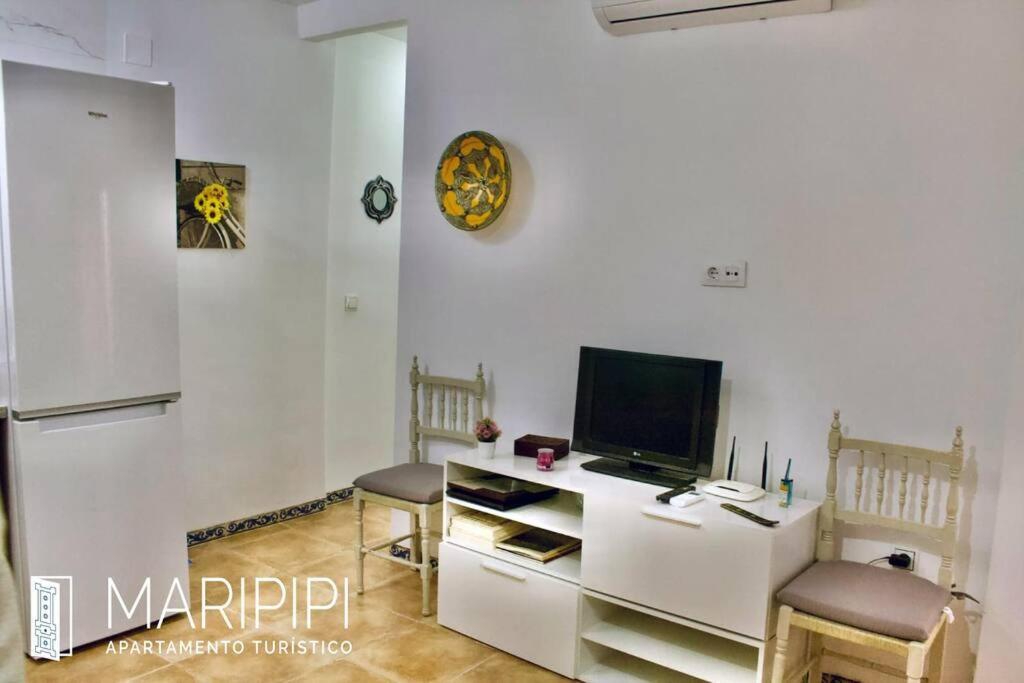 Apartamento Maripipi Cordoue Extérieur photo