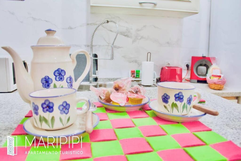 Apartamento Maripipi Cordoue Extérieur photo