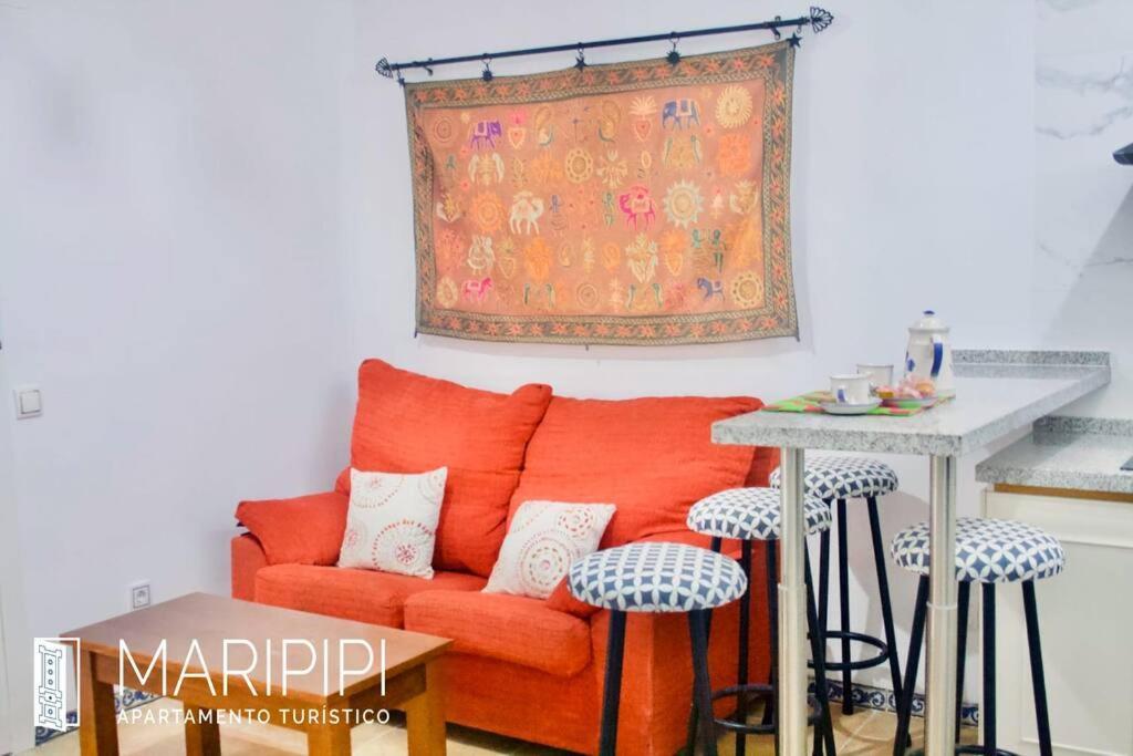Apartamento Maripipi Cordoue Extérieur photo